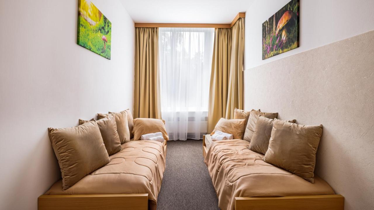 Family Resort Lucivna Vysoké Tatry Exterior photo
