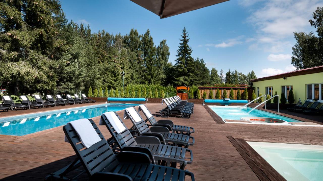 Family Resort Lucivna Vysoké Tatry Exterior photo