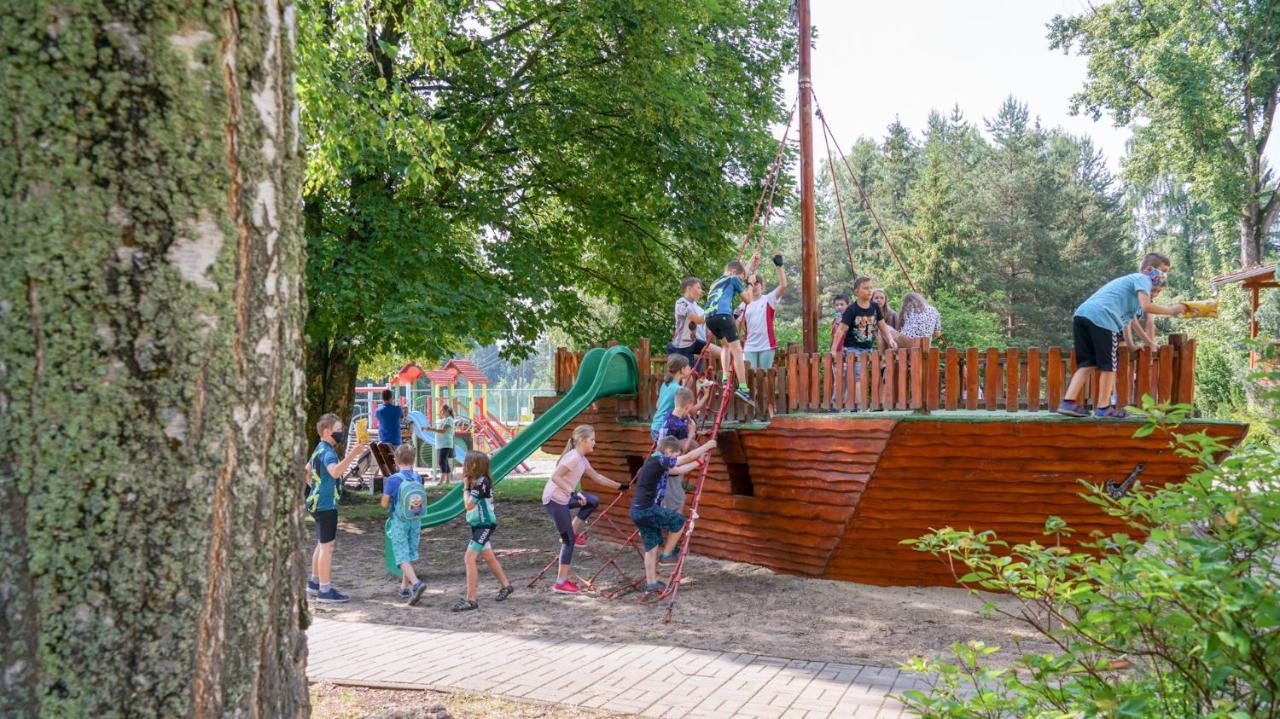 Family Resort Lucivna Vysoké Tatry Exterior photo