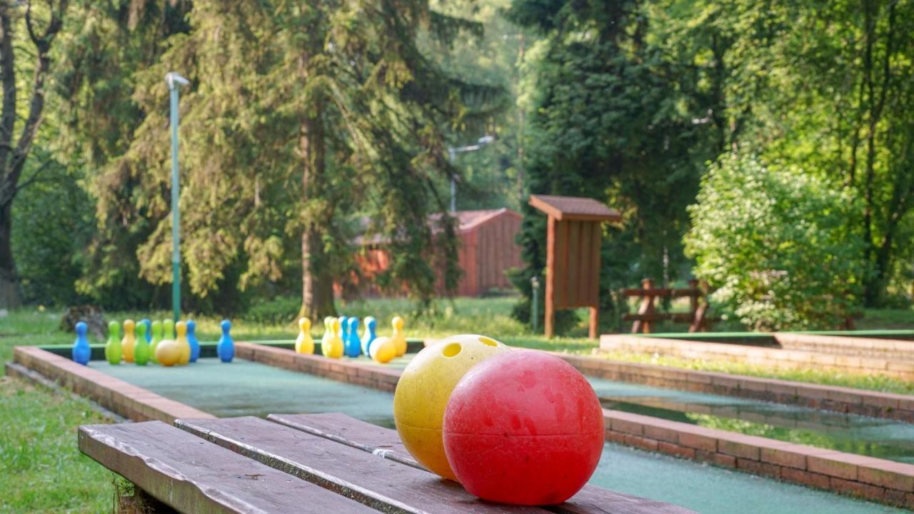 Family Resort Lucivna Vysoké Tatry Exterior photo