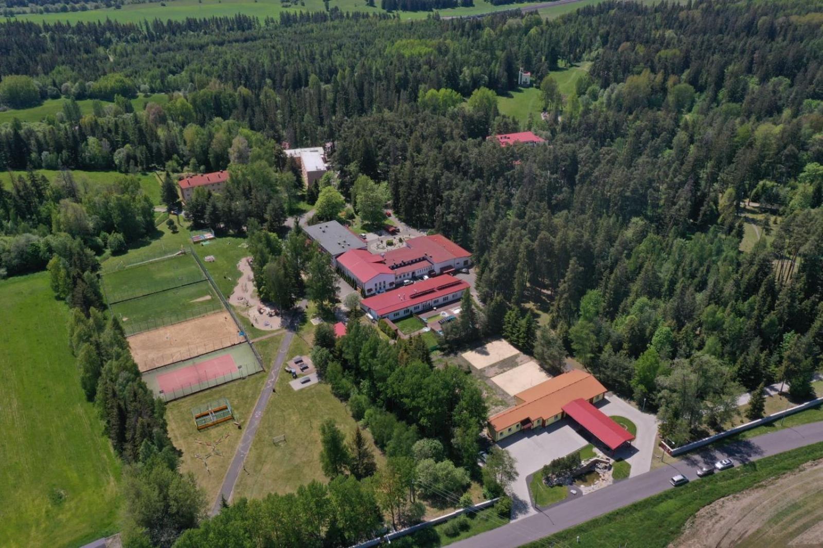 Family Resort Lucivna Vysoké Tatry Exterior photo