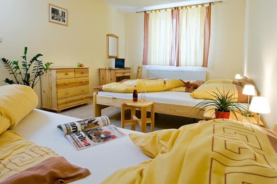 Family Resort Lucivna Vysoké Tatry Exterior photo