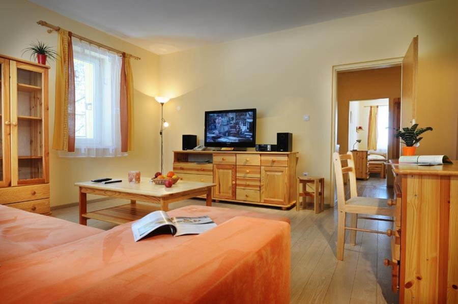 Family Resort Lucivna Vysoké Tatry Exterior photo