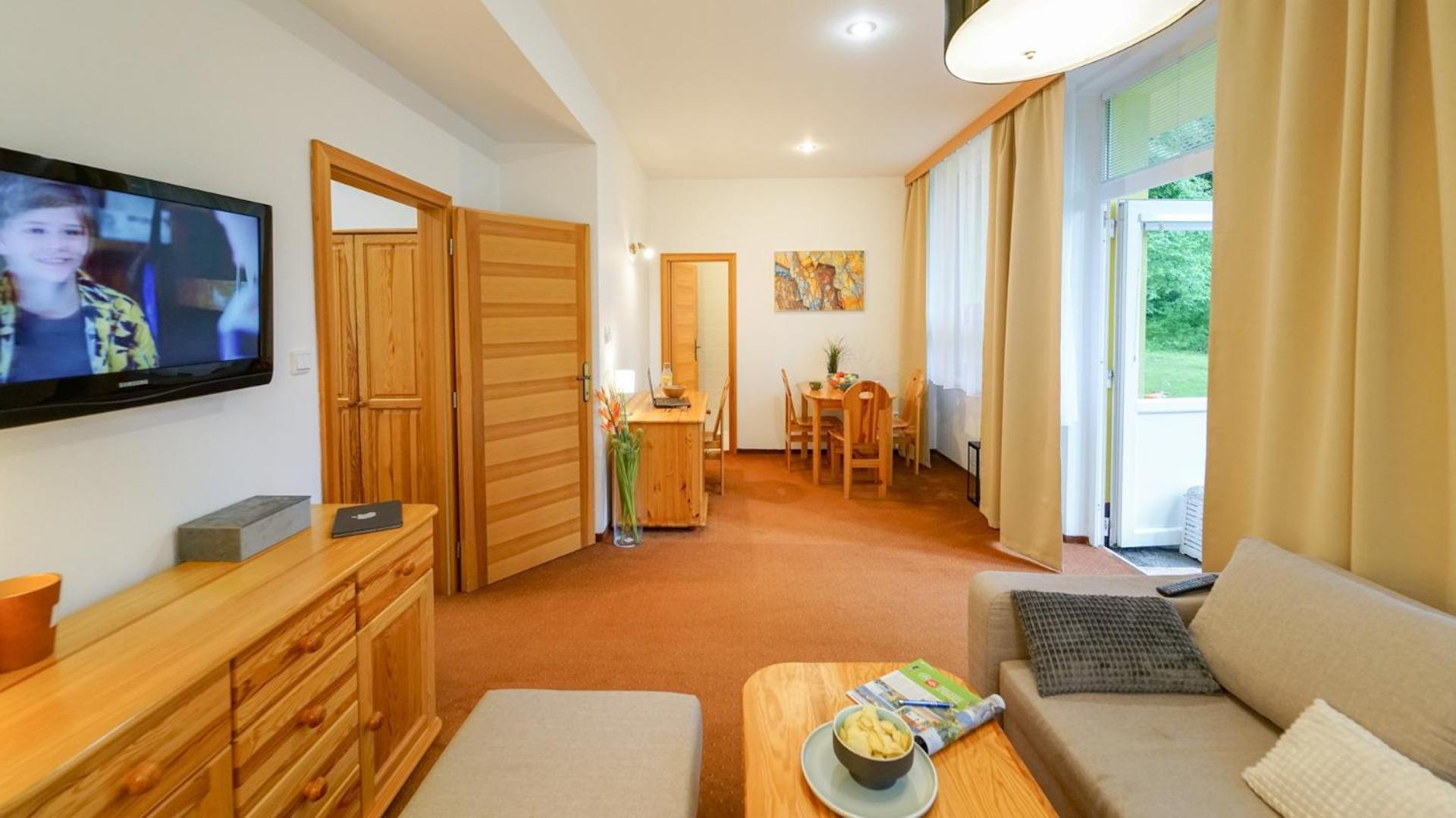 Family Resort Lucivna Vysoké Tatry Exterior photo
